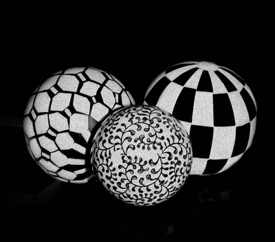 Checkered Balls